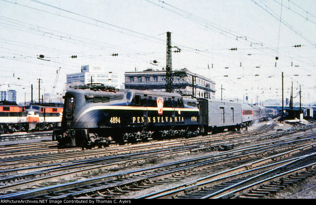 PC 4894, GG1, c. 1969